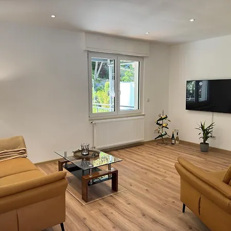 Appartement Burg&rebe