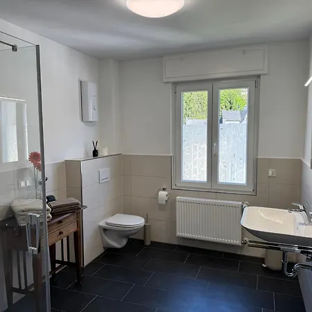 Burg&rebe Appartement *
