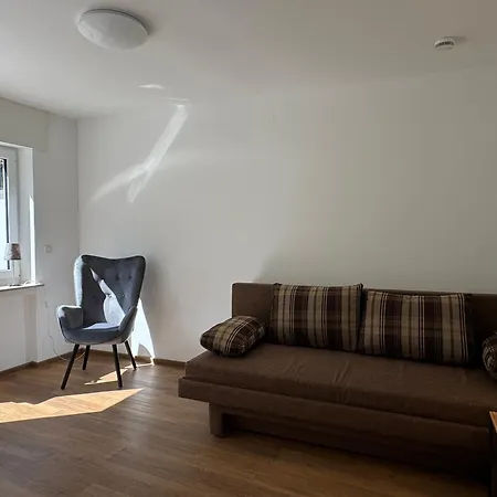 Appartement Burg&rebe *