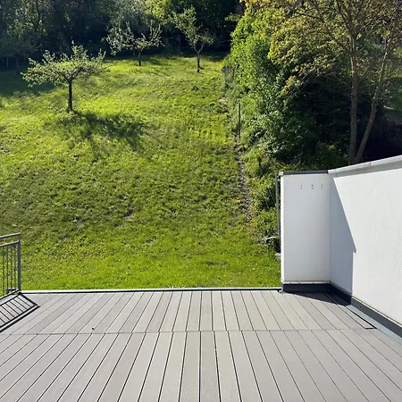 Appartement Burg&rebe *